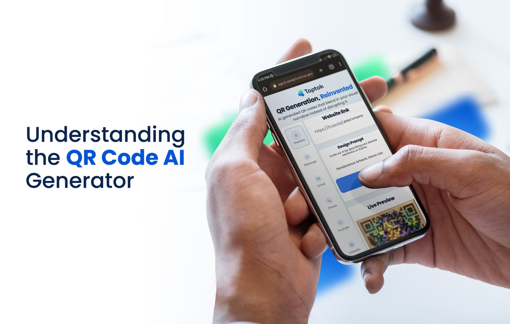 Understanding the QR Code AI